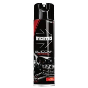 Silicona Aerosol Vainilla - MOMO