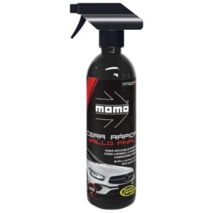 Cera Rápida - Brillo Final - MOMO