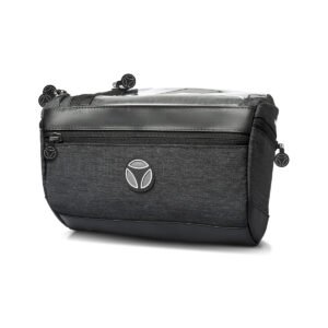 BOLSO PARA MANUBRIO DE BICICLETA MOMO IMPERMEABLE