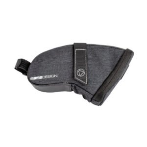 BOLSO ALFORJA ESTUCHE TRASERO MOMO P/ASIENTO DE BICICLETA IMPERMEABLE
