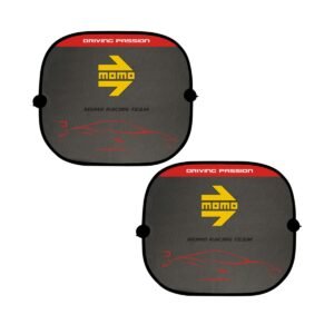 CORTINAS PARASOL LATERAL MOMO UNIVERSAL (JGO 2 PIEZAS)